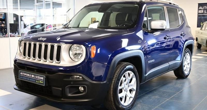 Occasion 2017 Jeep Renegade Sport SUV | 9 995 € (Prix juste) - Image 1/4