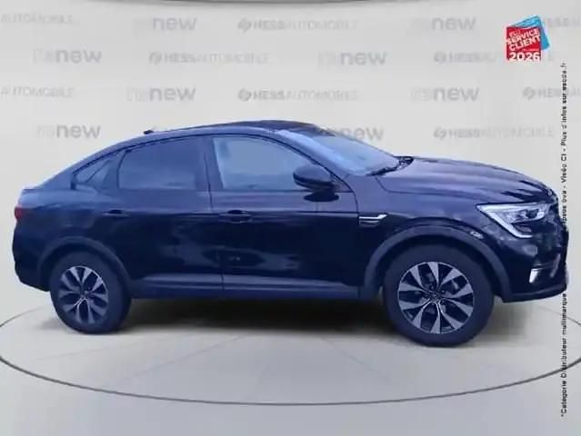 Occasion Renault Arkana Evolution 2023 Noir métal SUV