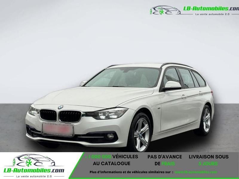 Occasion 2017 BMW 318 Sport Line Berline | 21 600 € (Prix cher) - Image 1/4