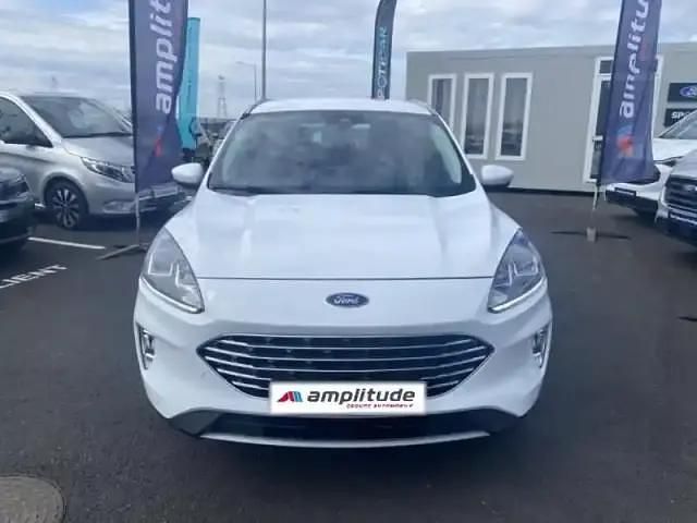 Occasion Ford Kuga Viva 152 ch (111 kW) 2023 Blanc SUV