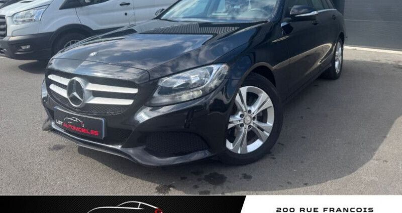 Utilisé 2015 Mercedes C180 Executive Berline | 15 490 € (Prix juste) - Image 1/4