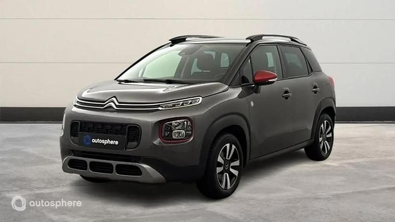 Occasion Citroën C3 Aircross 122 ch (89 kW) 2021 Gris SUV