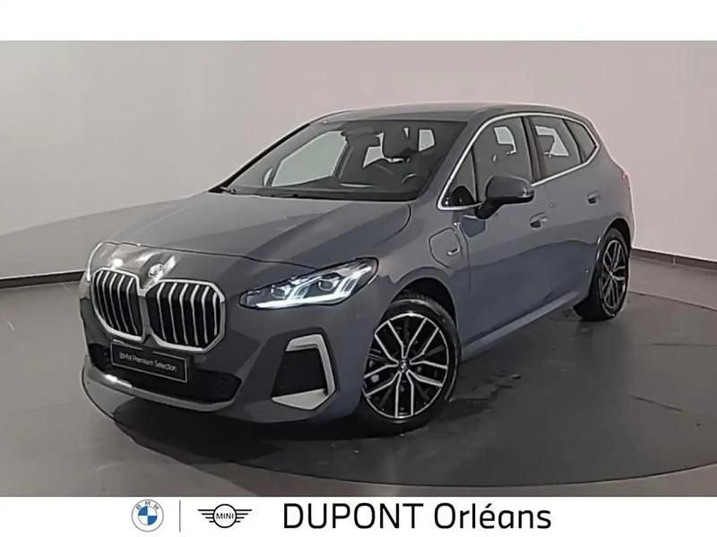 Gris Utilisé 2022 BMW 225 M Sport Monospace | 31 990 € (Prix juste) - Image 1/4