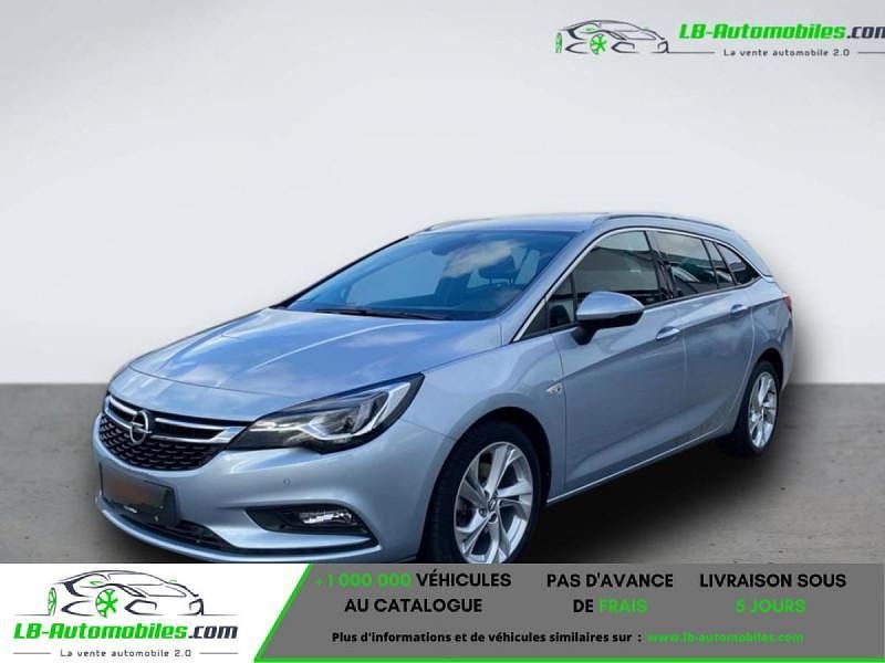 Utilisé 2017 Opel Astra Innovation Break | 19 700 € (Prix juste) - Image 1/4