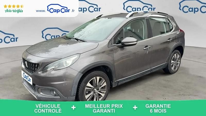 Occasion 2017 Peugeot 2008 Allure SUV | 6 990 € (Bon prix) - Image 1/4