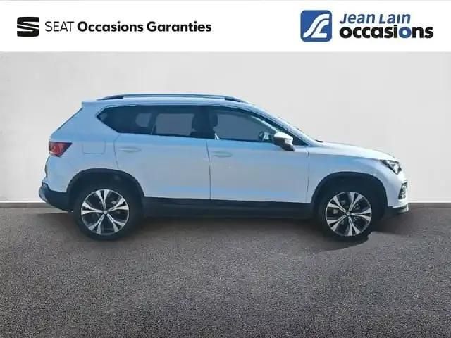 Occasion Seat Ateca 110 ch (80 kW) 2022 Blanc SUV