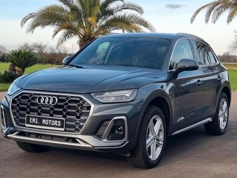 Occasion 2021 Audi Q5 Sport SUV | 39 199 € (Bon prix) - Image 1/4