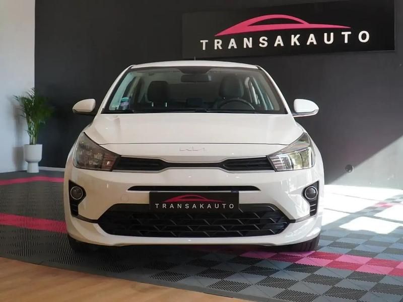 Occasion Kia Rio Active 84 ch (61 kW) 2022 Blanc Berline