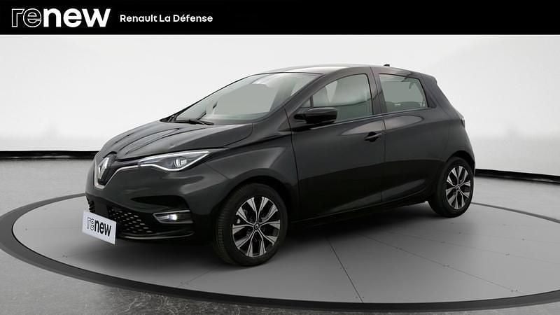 Noir Utilisé 2023 Renault Zoe Evolution Citadine | 17 060 € (Prix juste) - Image 1/4