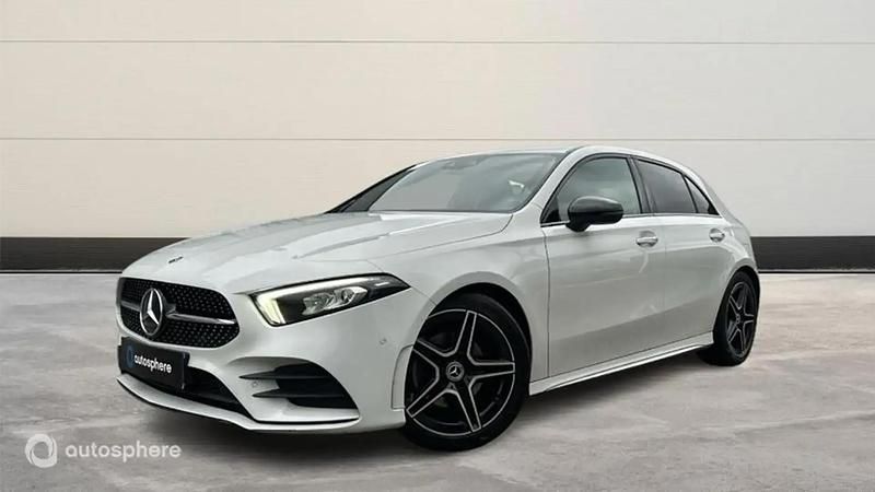Utilisé 2020 Mercedes A200 AMG line Berline | 21 990 € (Prix juste) - Image 1/4