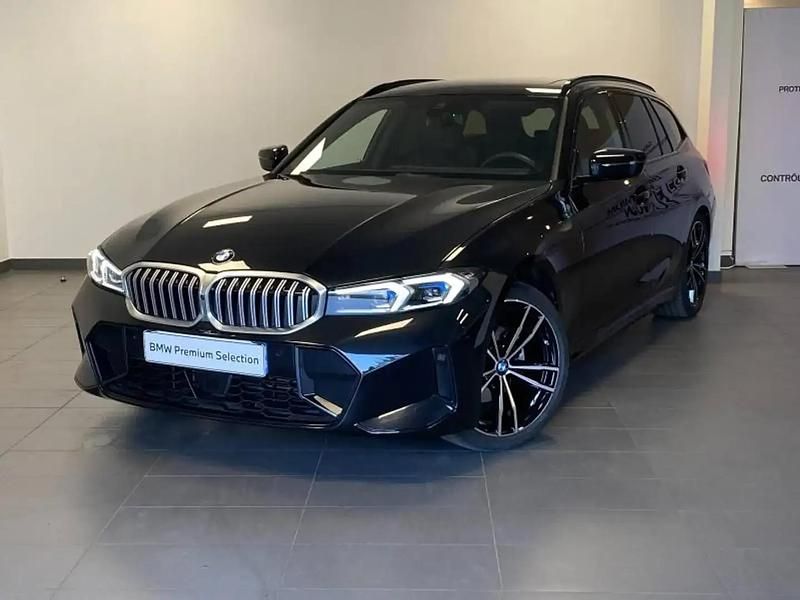 Noir Utilisé 2024 BMW 320 M Sport Break | 49 990 € (Prix cher) - Image 1/4