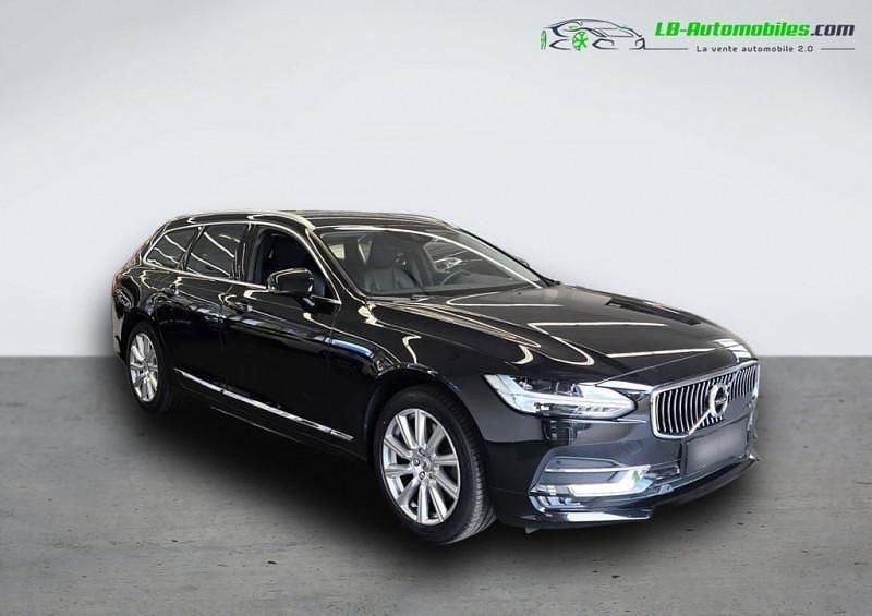 Utilisé 2020 Volvo V90 Break | 34 300 € - Image 1/4
