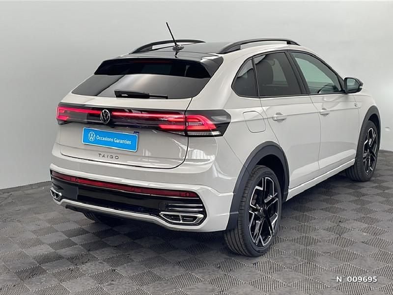 Occasion VW Taigo R-line Edition 116 ch (85 kW) 2025 SUV