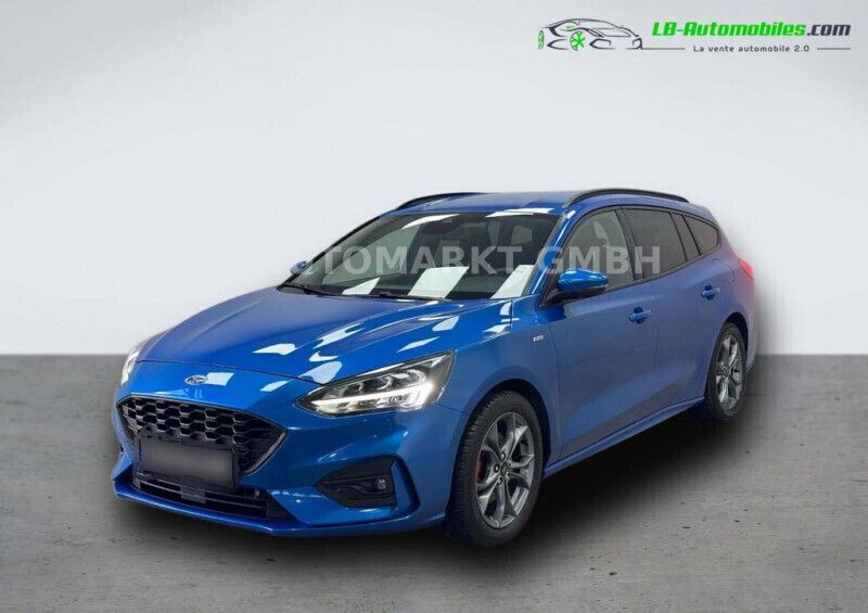 Utilisé 2019 Ford Focus Break | 19 200 € (Bon prix) - Image 1/4