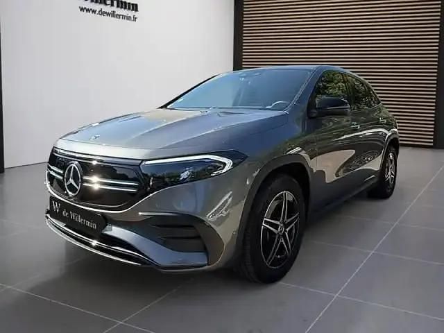 Gris Occasion 2023 Mercedes EQA250+ SUV | 34 990 € (Prix juste) - Image 1/4