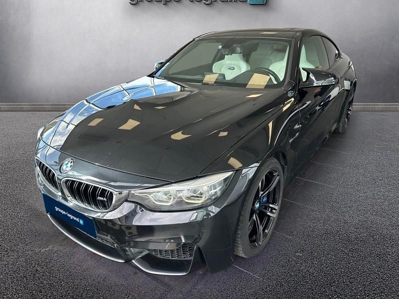 Utilisé 2019 BMW M4 Coupé | 54 990 € (Prix juste) - Image 1/4