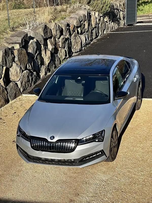 Occasion Skoda Superb SportLine 218 ch (160 kW) 2023 Berline