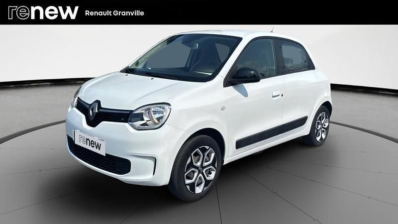 Blanc Utilisé 2022 Renault Twingo Equilibre Citadine | 11 199 € (Prix juste) - Image 1/4