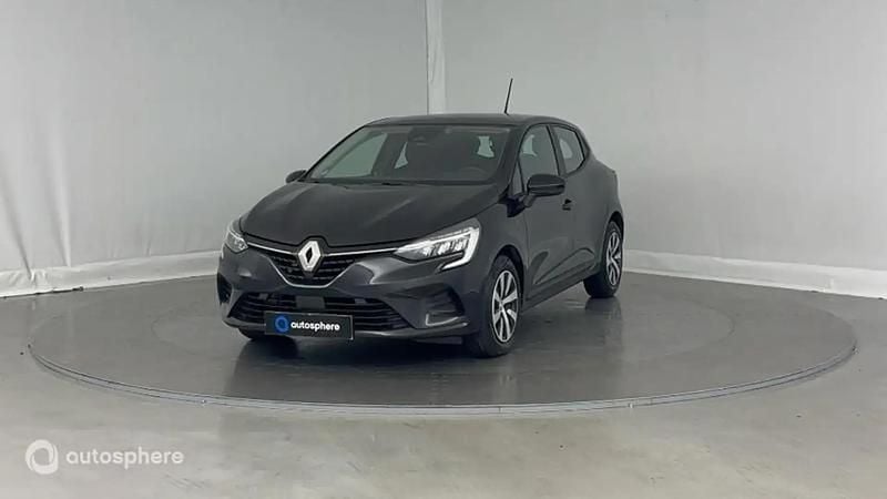 Noir Utilisé 2023 Renault Clio V Equilibre Berline | 15 999 € (Prix juste) - Image 1/4