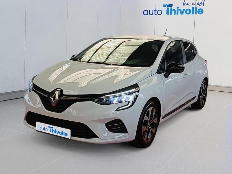 Occasion Renault Clio V Evolution 2023 Blanc Citadine