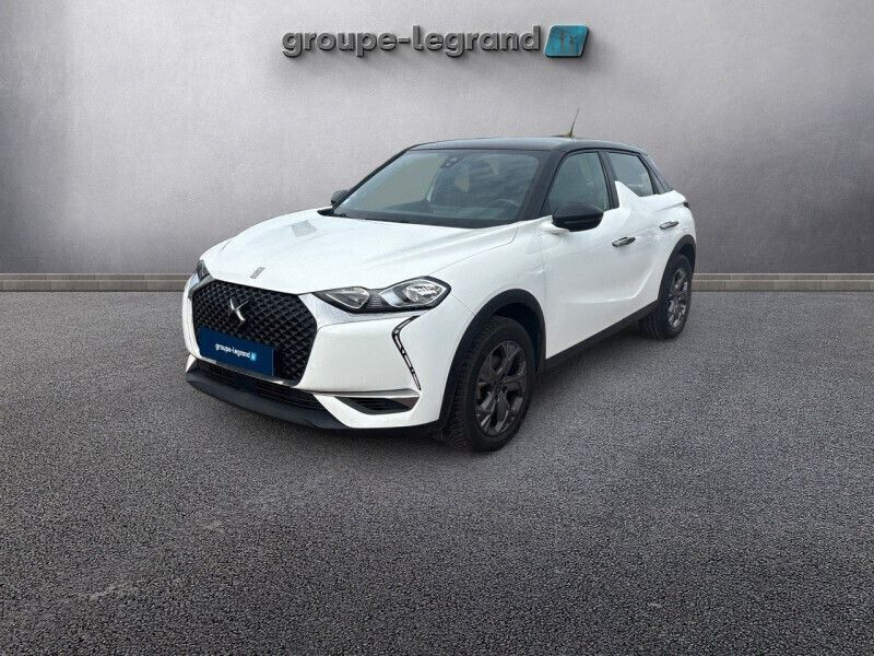 Utilisé 2020 DS Automobiles DS3 Crossback Chic SUV | 14 980 € (Super prix) - Image 1/4