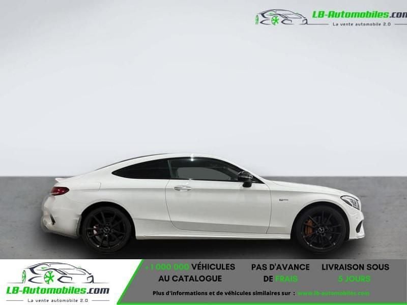 Occasion Mercedes C43 AMG AMG 367 ch (269 kW) 2018 Berline