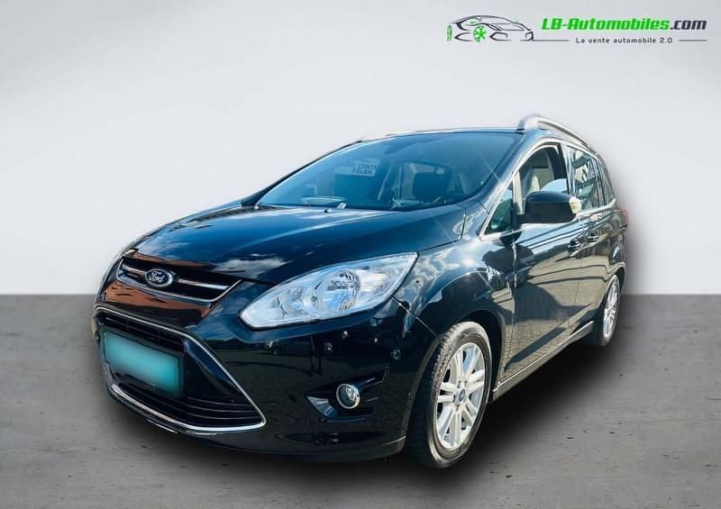 Utilisé 2015 Ford Grand C-Max Monospace | 12 900 € (Prix juste) - Image 1/4