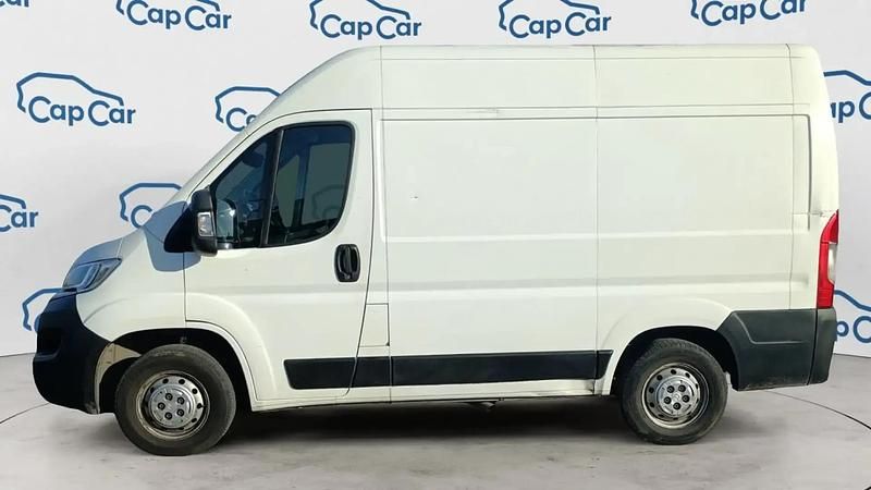Occasion Citroën Jumper Comfort 131 ch (96 kW) 2019 Blanc Monospace