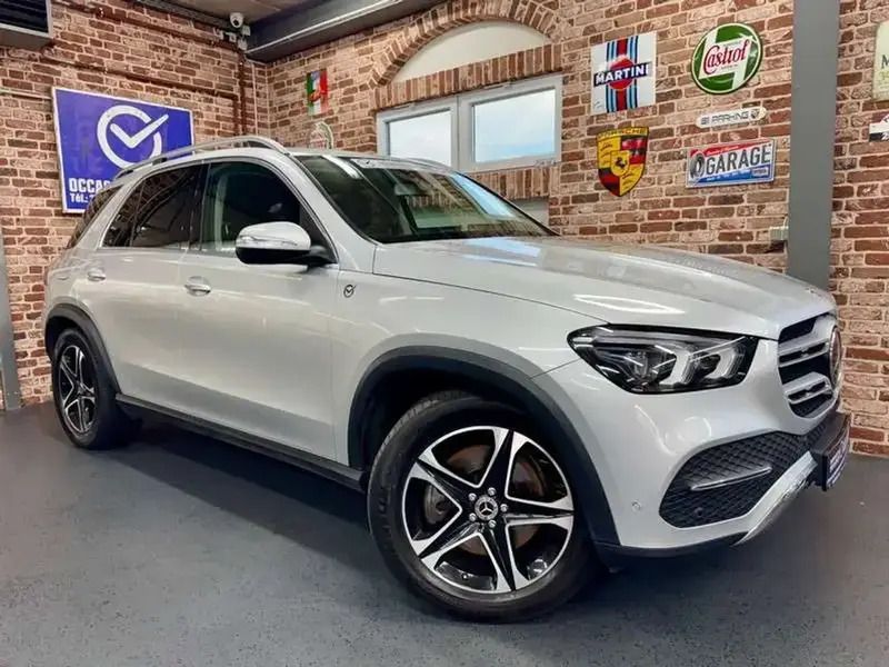Gris Utilisé 2019 Mercedes GLE450 AMG SUV | 49 970 € - Image 1/4