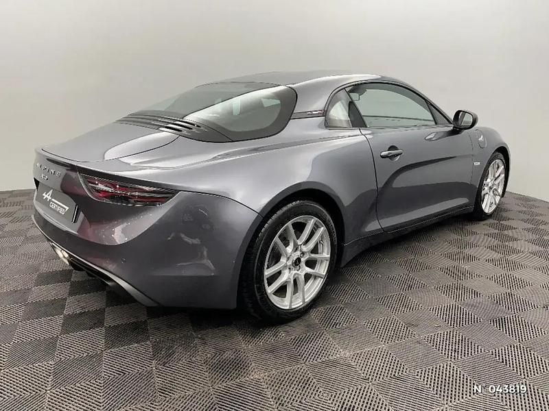 Occasion Alpine A110 252 ch (185 kW) 2022 Gris Coupé