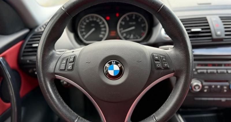 Occasion BMW 120 Comfort Edition 170 ch (125 kW) 2011 Citadine