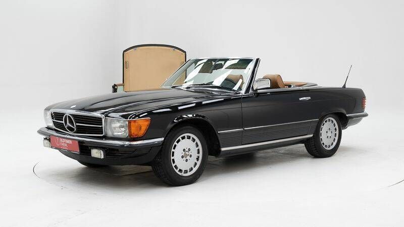 Autres Utilisé 1985 Mercedes SL380 Cabriolet | 29 950 € - Image 1/4