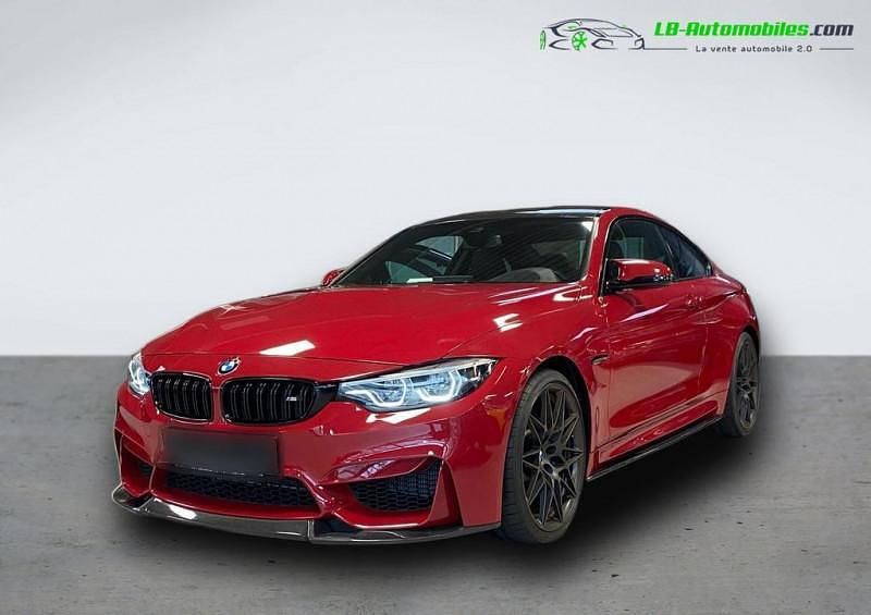 Utilisé 2020 BMW M4 Comfort Edition Coupé | 68 300 € (Prix juste) - Image 1/4