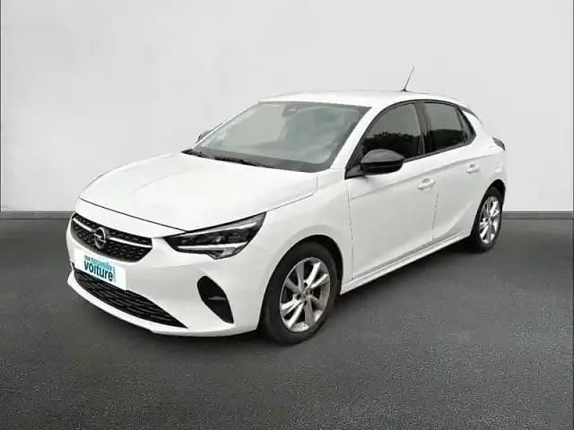 Occasion Opel Corsa Business 100 ch (73 kW) 2023 Blanc Berline