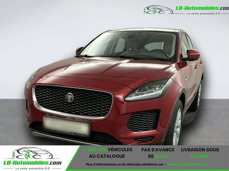 Utilisé 2020 Jaguar E-Pace SUV | 31 500 € (Prix juste) - Image 1/4