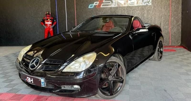 Utilisé 2006 Mercedes SLK200 Cabriolet | 11 999 € - Image 1/4