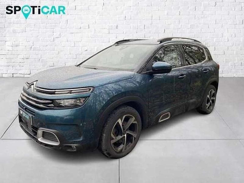 Occasion Citroën C5 Shine 131 ch (96 kW) 2020 Vert Berline