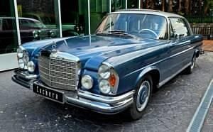 Bleu Utilisé 1970 Mercedes 280 SE Coupé | 29 900 € - Image 1/4