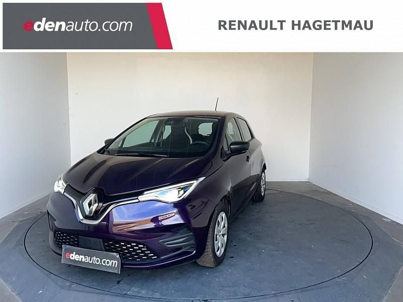 Occasion 2022 Renault Zoe Equilibre Citadine | 11 590 € (Super prix) - Image 1/4
