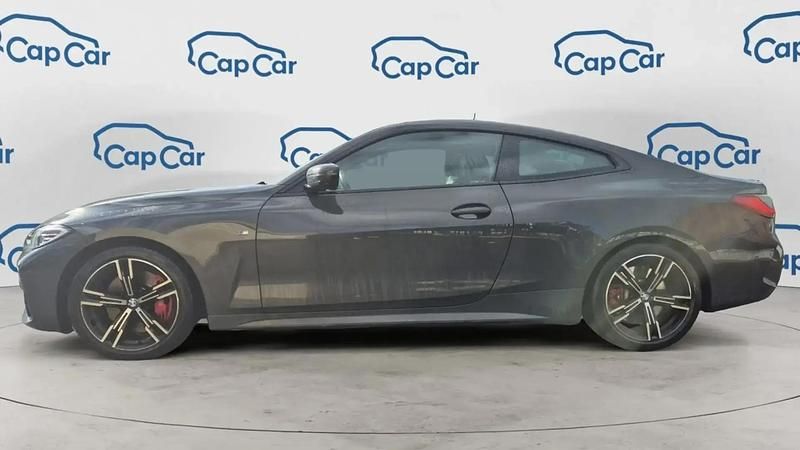 Occasion BMW 420 M Sport 190 ch (139 kW) 2021 Coupé
