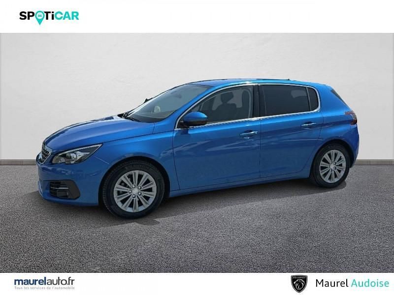 Occasion 2021 Peugeot 308 Allure Berline | 11 990 € (Super prix) - Image 1/4