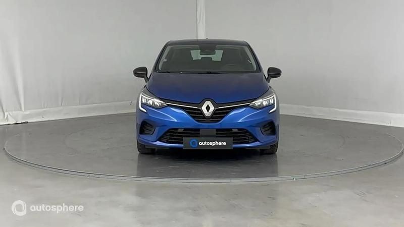 Occasion Renault Clio V Evolution 92 ch (67 kW) 2023 Blanc Berline