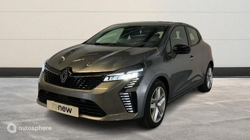 Utilisé 2024 Renault Clio V Evolution Berline | 16 299 € (Prix juste) - Image 1/4