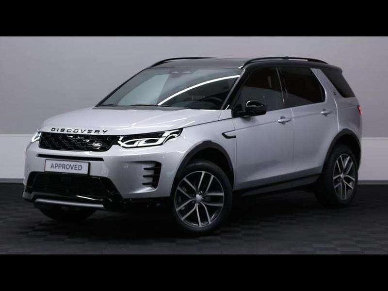Occasion Land Rover Discovery Sport SE 163 ch (119 kW) 2024 Gris SUV