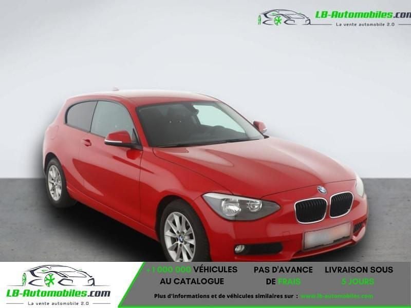 Occasion BMW 116 136 ch (100 kW) 2014 Citadine