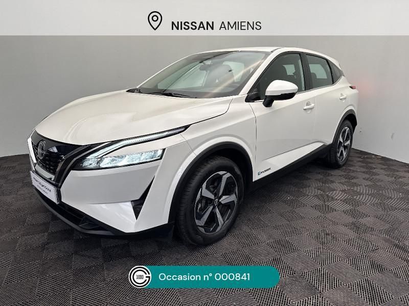 Occasion 2023 Nissan Qashqai Acenta SUV | 23 490 € (Super prix) - Image 1/4