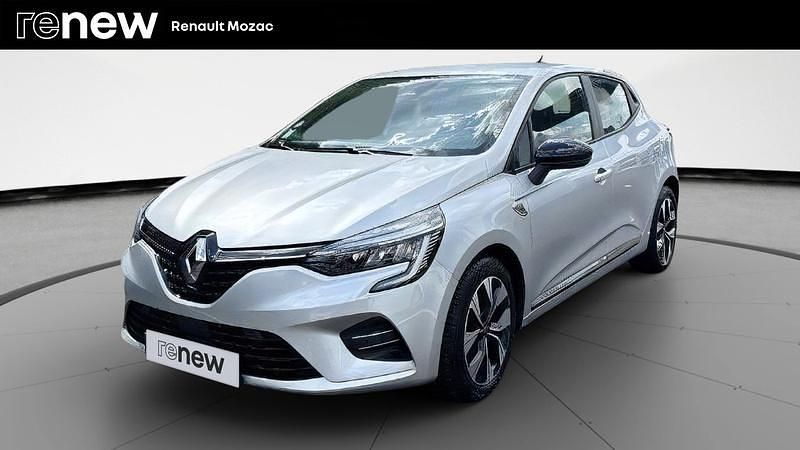 Gris Utilisé 2021 Renault Clio V LIMITED Citadine | 12 990 € - Image 1/4