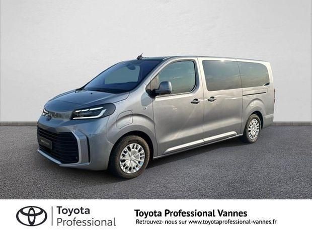 Gris Nouvelle 2024 Toyota Proace Van | 32 990 € (Bon prix) - Image 1/4