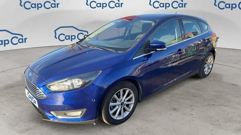 Occasion 2017 Ford Focus Titanium | 9 990 € (Super prix) - Image 1/3