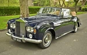 Autres Occasion 1963 Rolls Royce Silver Cloud Cabriolet | 301 273 € - Image 1/4